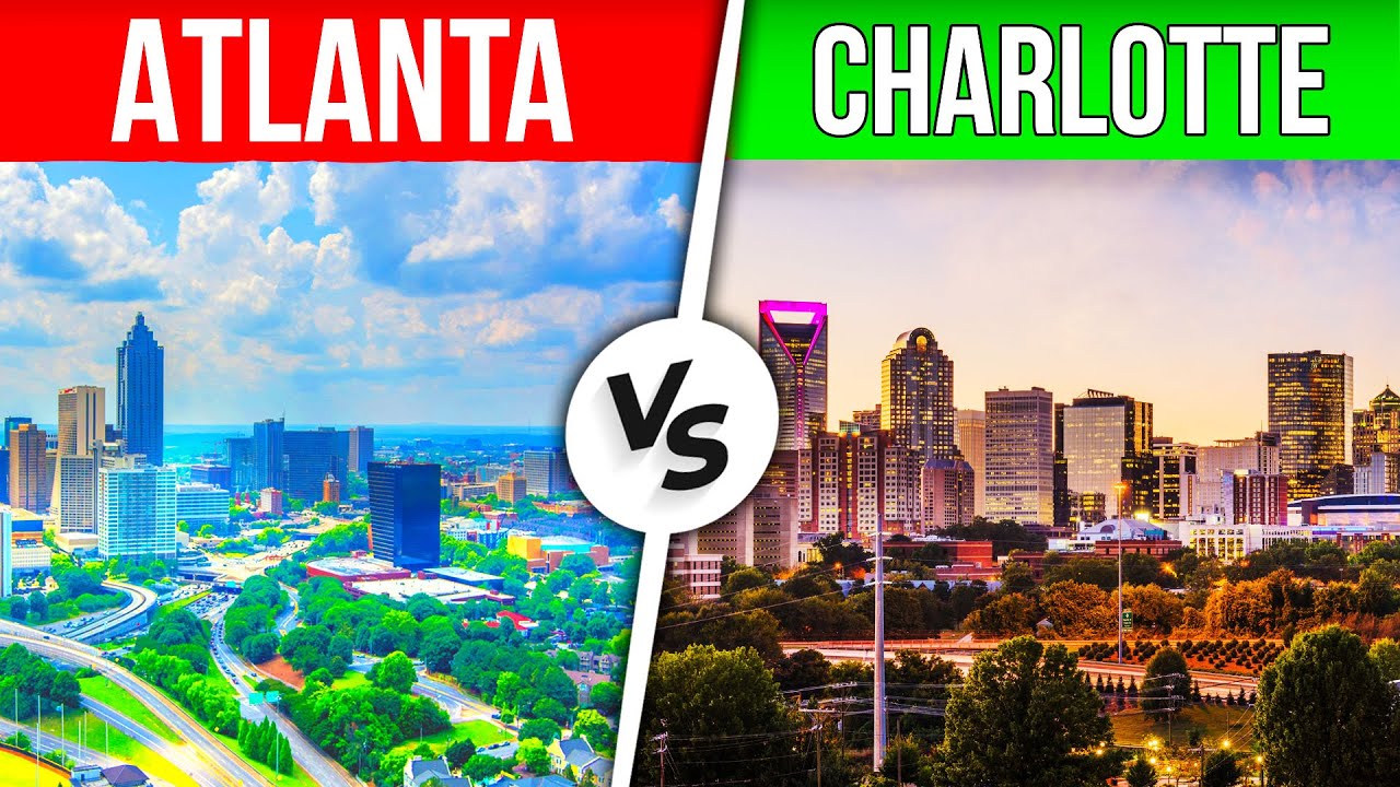 Atlanta vs Charlotte in 2026 (Ugly Truth About Both)