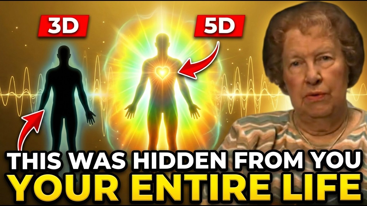 🚫The FORBIDDEN METHOD To Raise Your Vibration FOREVER (Used Only By Initiates)