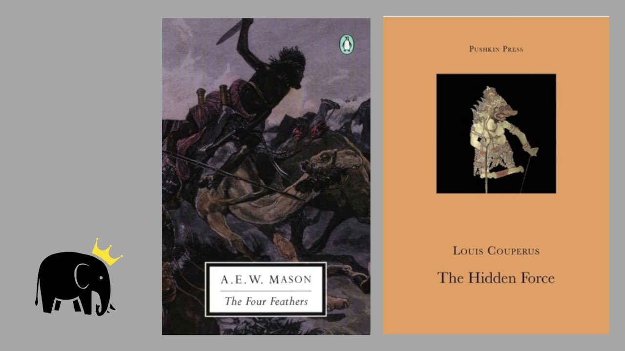 PW Reads: Two Novels of Turn of the Century Empires