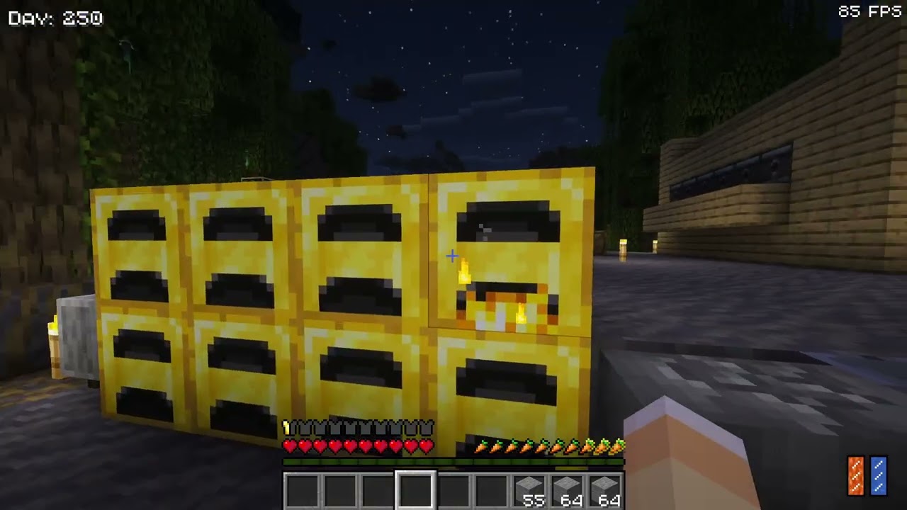 March 12 2026 - Nether Time!!!