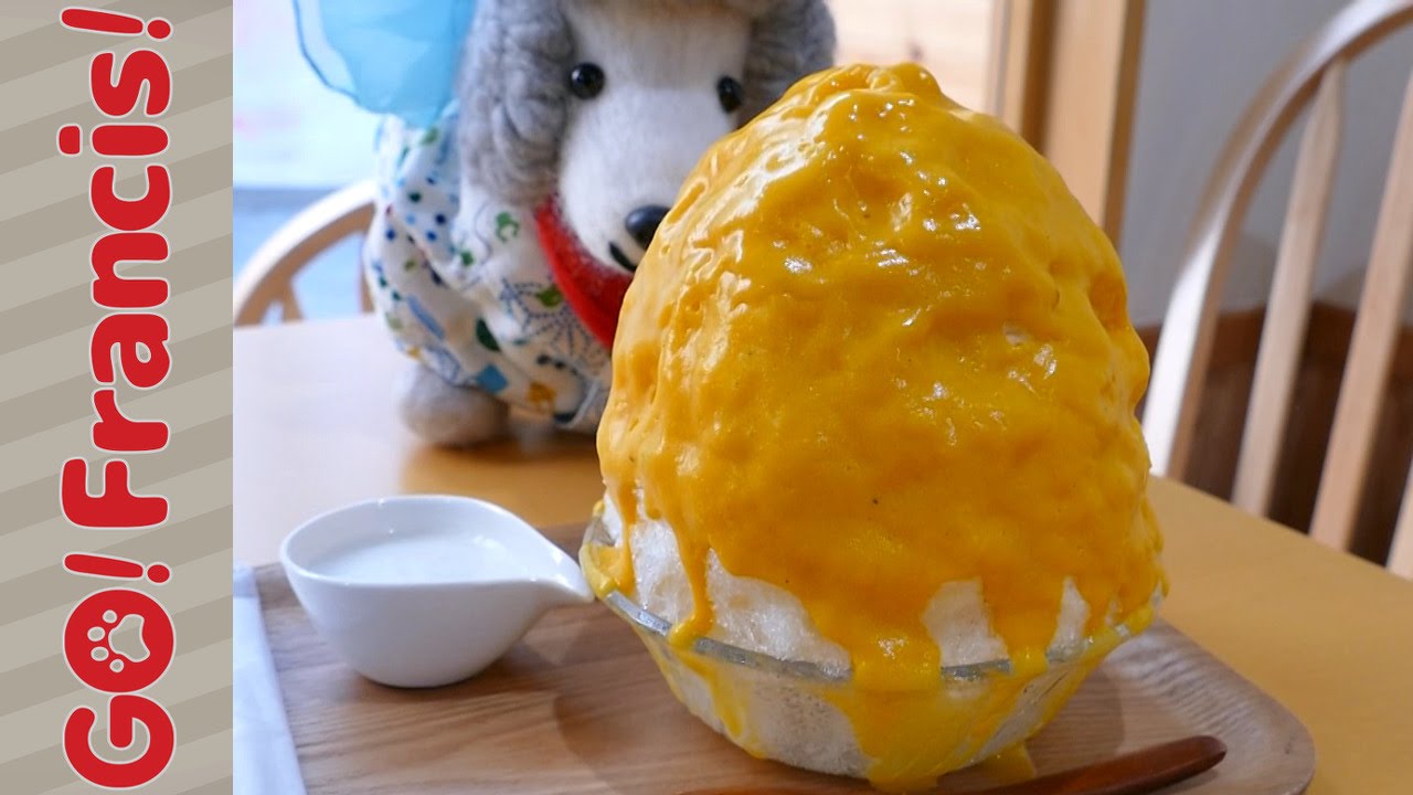Let's Make Fresh Ice Cream at Ranch! | Go! Francis! Cooking with Dog