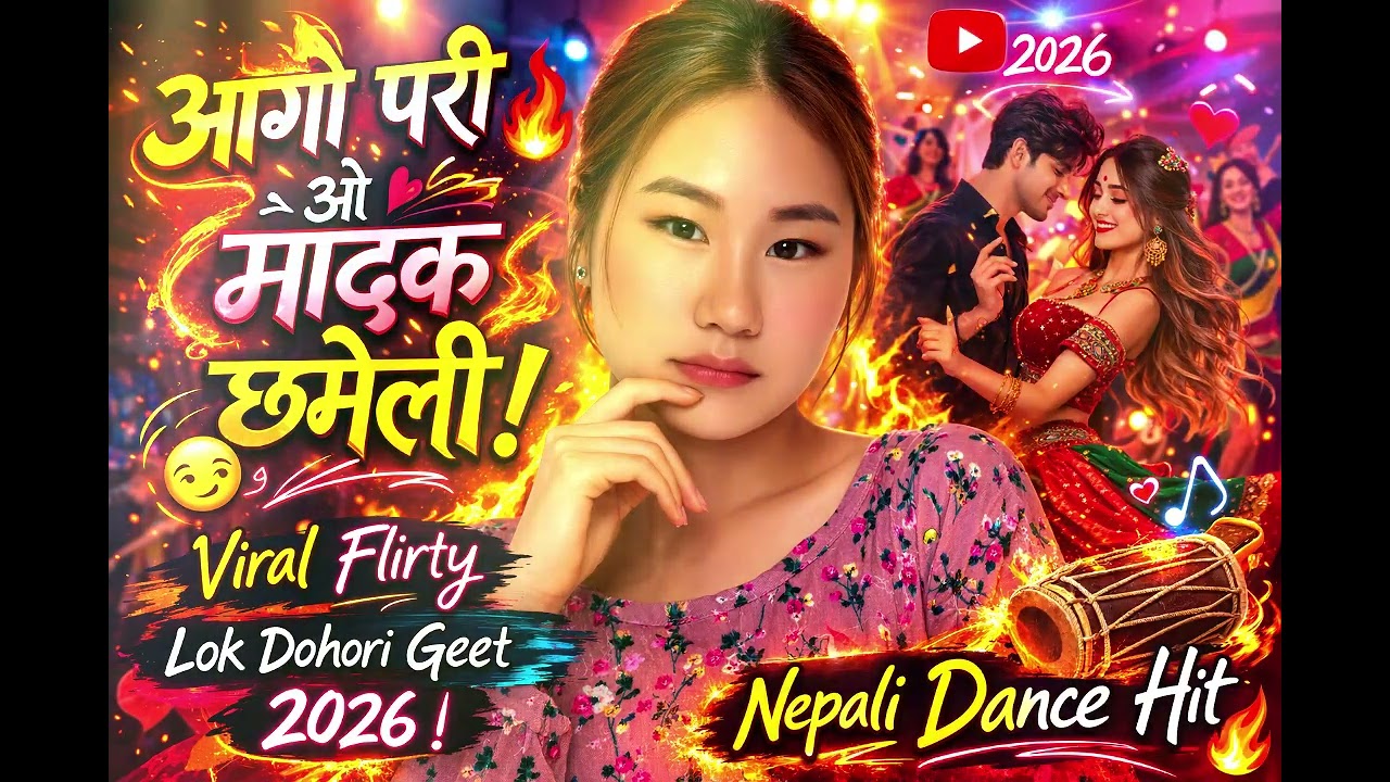 Aago Pari NEW dancing Lok dohari 2026