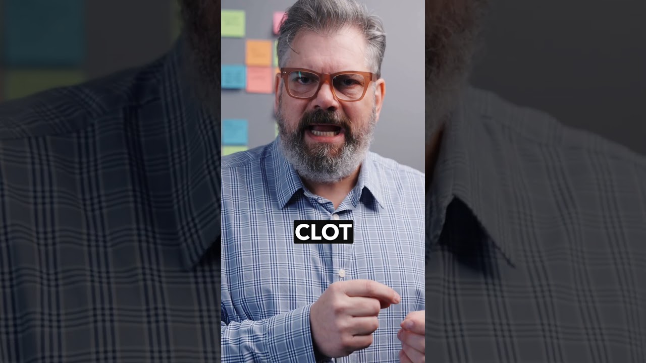 Day 57: Blood Clot Risk #99problems