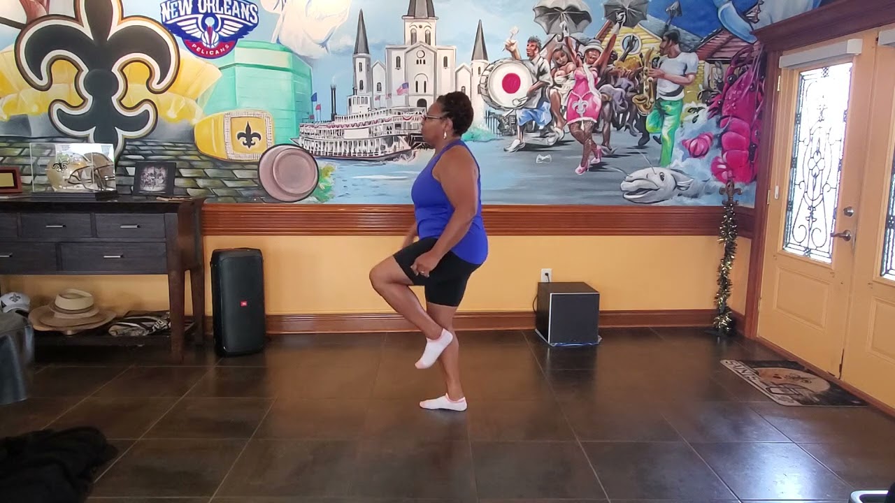 🏋️‍♀️🏋️‍♂️ BBW (BIG BOY WEIGHT) LINE DANCE - NEW ORLEANS, LA 🏋️‍♀️🏋️‍♂️