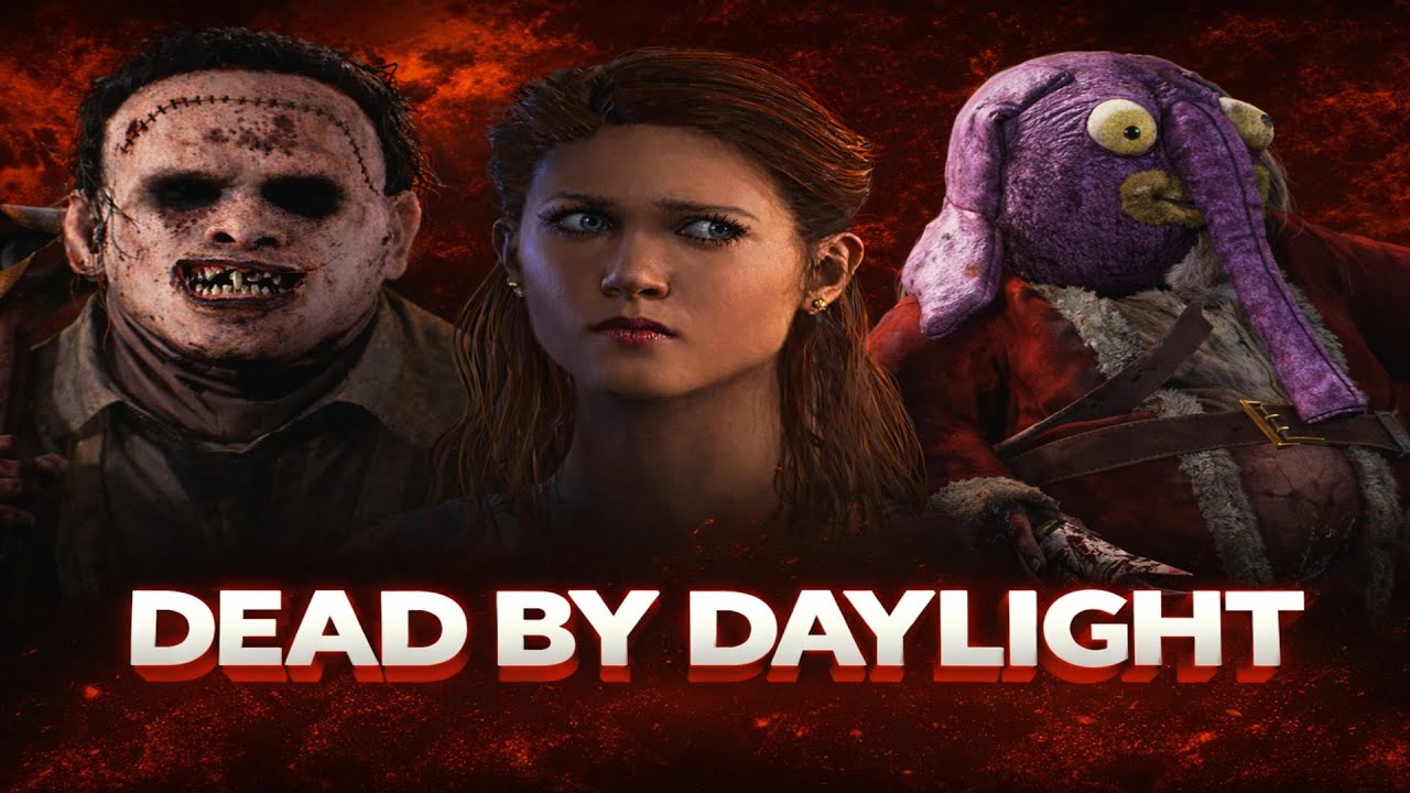 une partie difficile pour se bubba et se gorgeclowney - DEAD BY DAYLIGHT