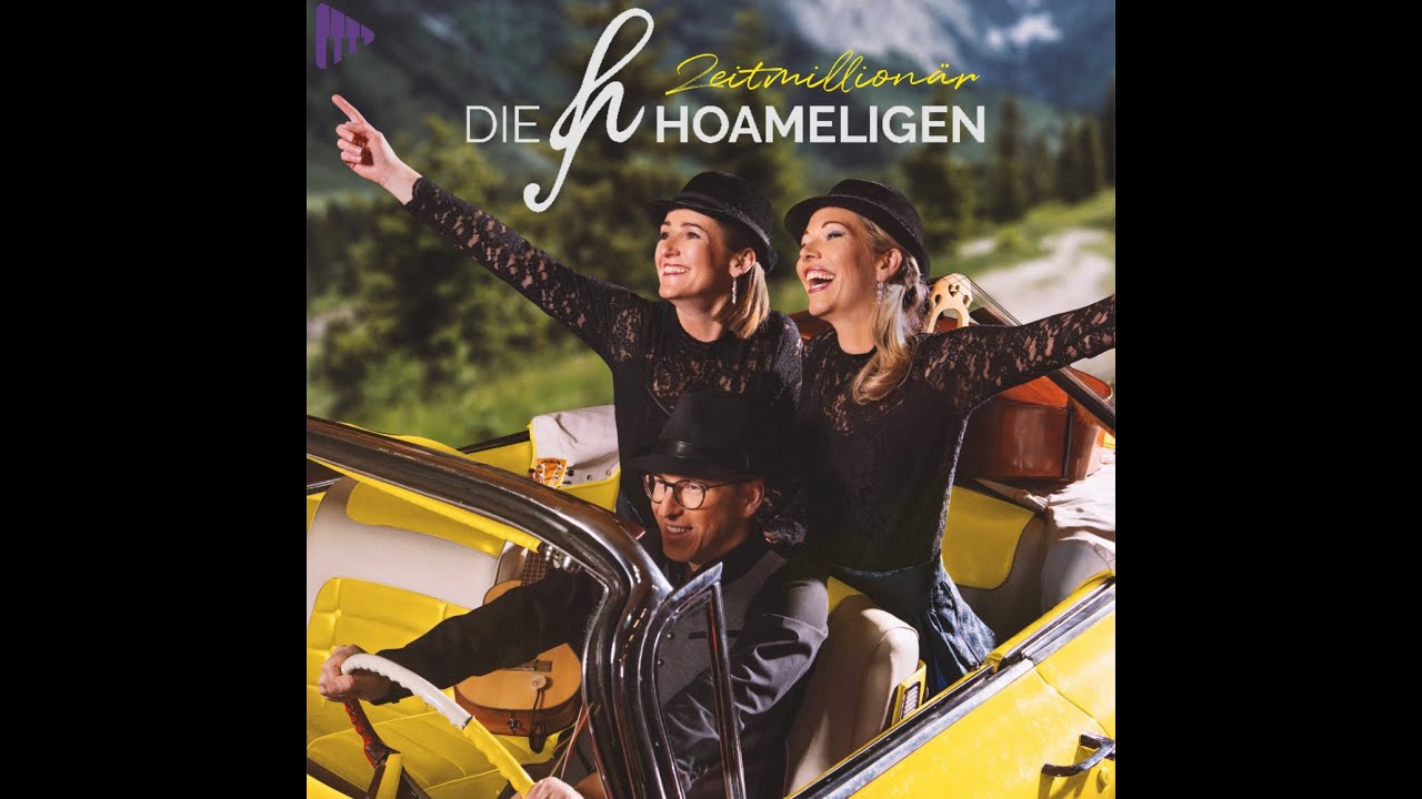 Die Hoameligen Zeitmillionär