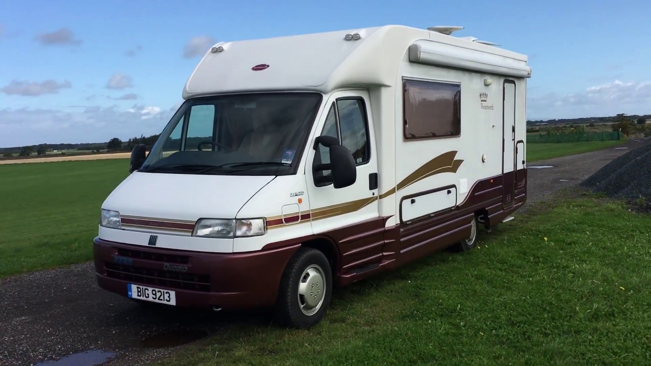 AUTOCRUISE WENTWORTH MOTORHOME BIG9213 STUNNING CONDITION