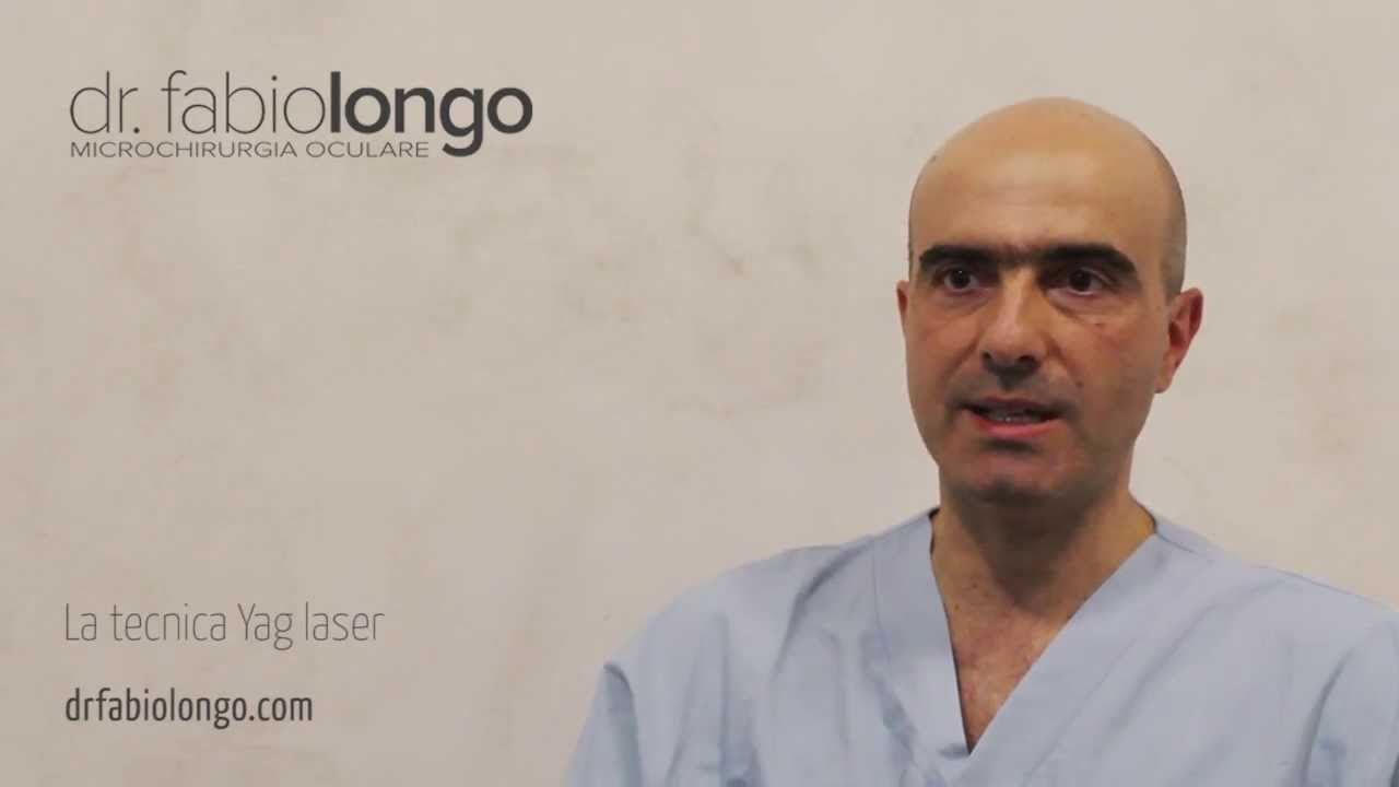 drfabiolongo.com - La tecnica Yag Laser