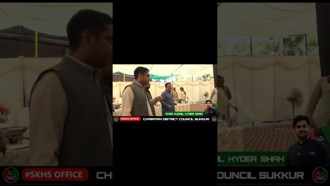 Visit to Sukkur press Club meeting And Get together with Journalists.