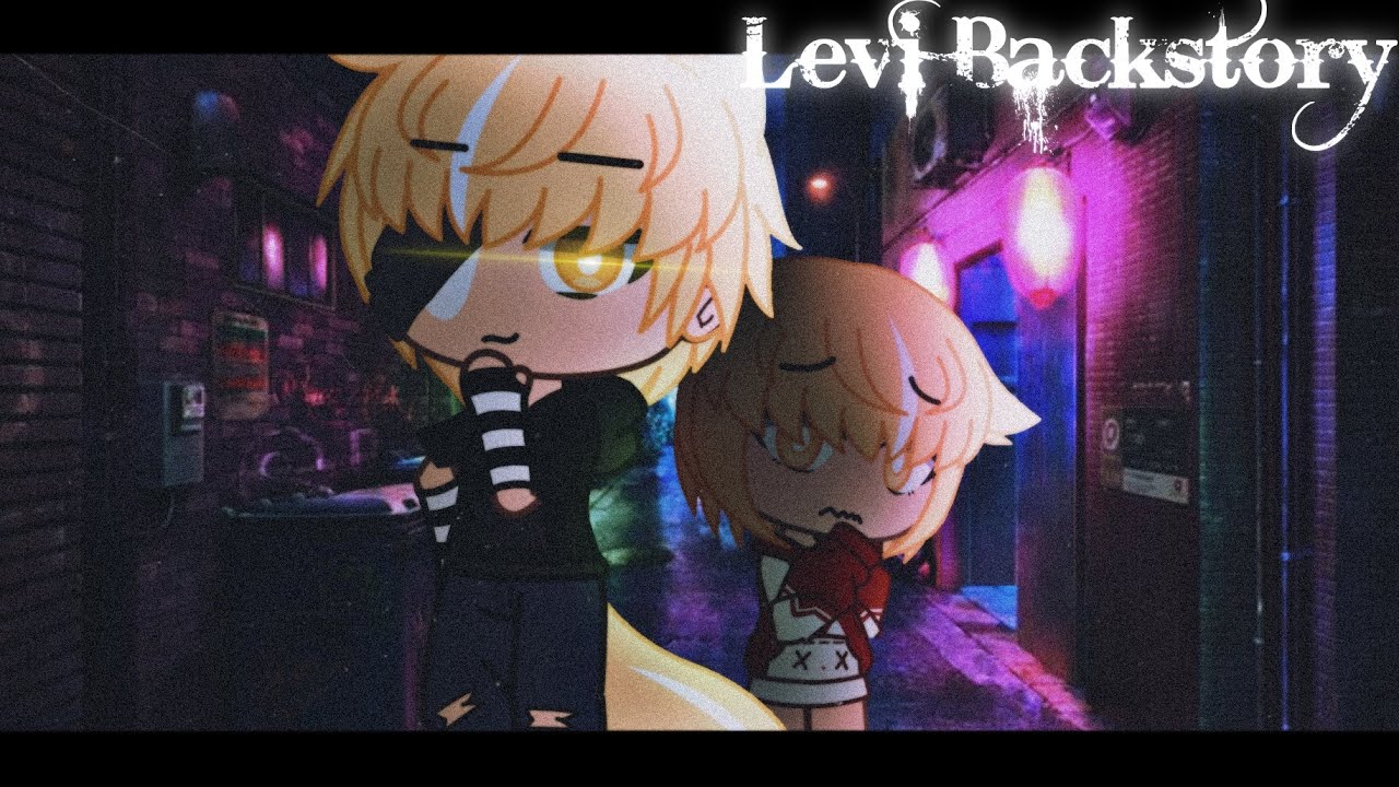 Nieobliczalny × Levi BackStory