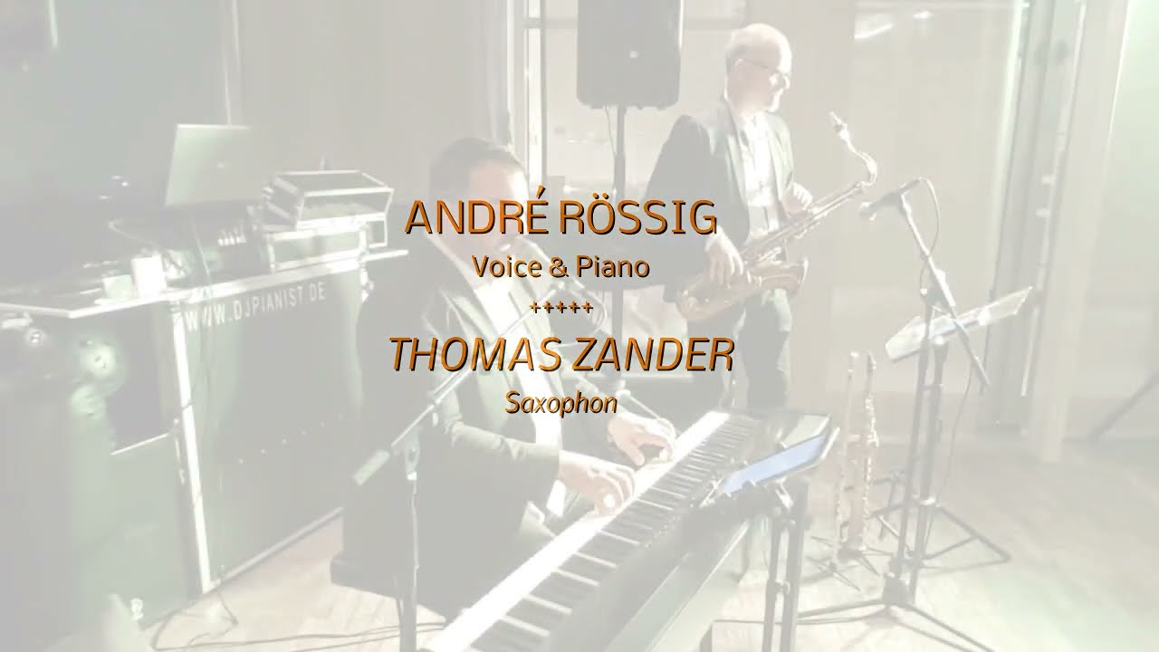 Klangnostalgie - Bridge Over The Trouble Water - André Rössig & Thomas Zander