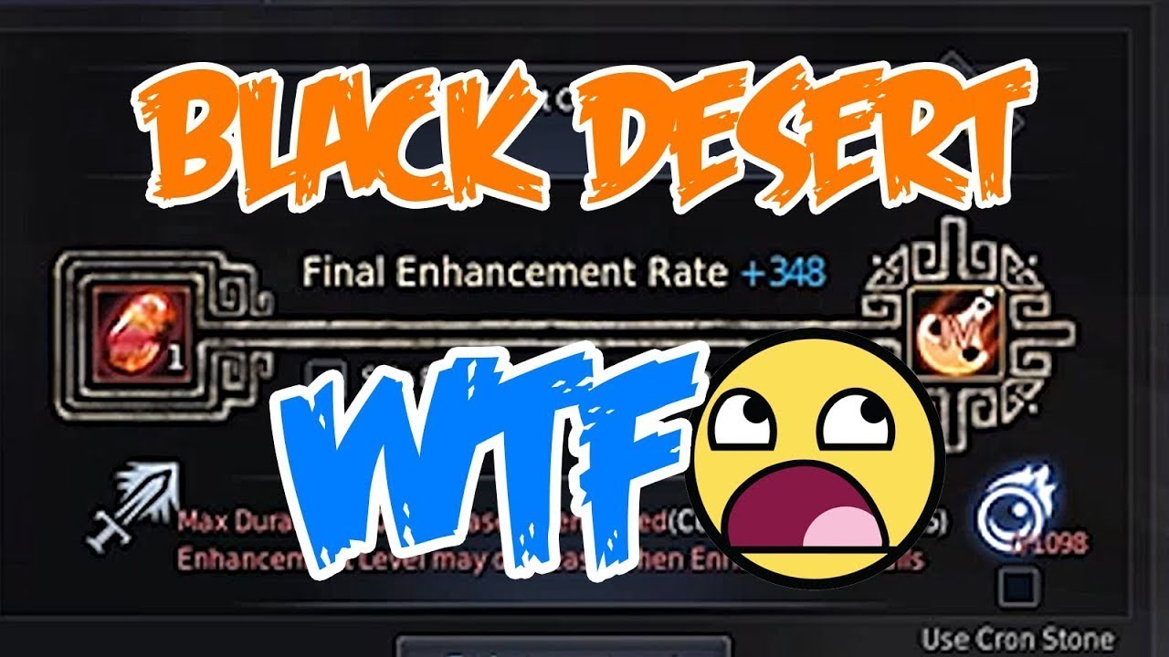 Best and Funny Moments Black Desert | WTF | #1