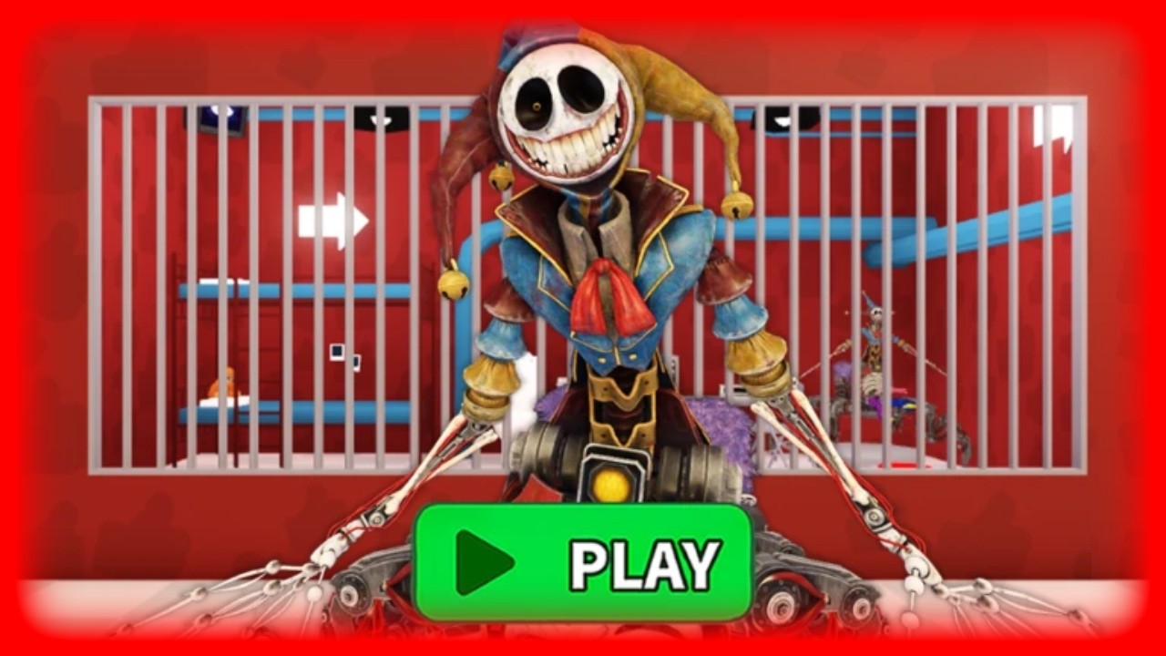 ⚙️PROTOTYPE la prision imposible! (Obby)