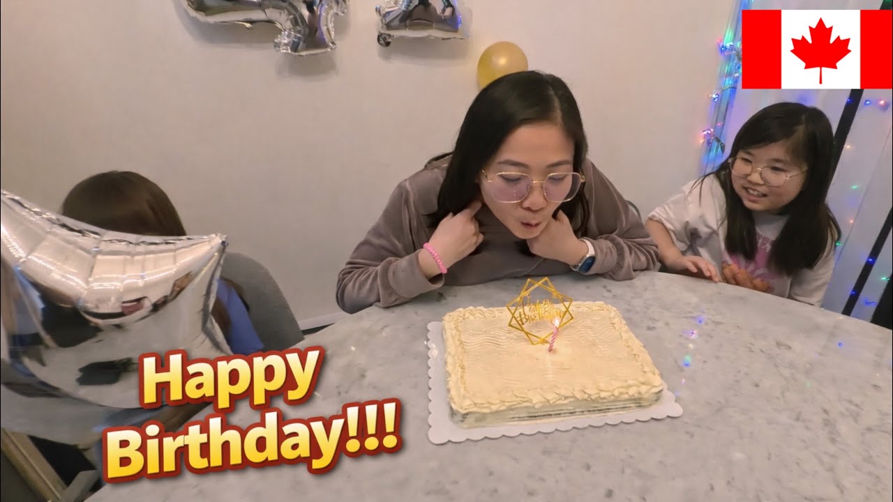 Birthday ni Kate | Buhay Canada