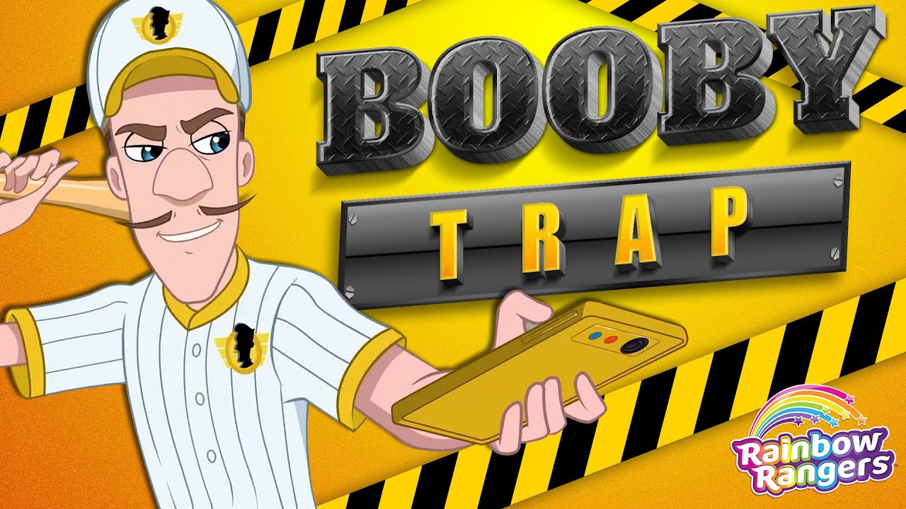 Booby Traps from Rainbow Rangers Season 3