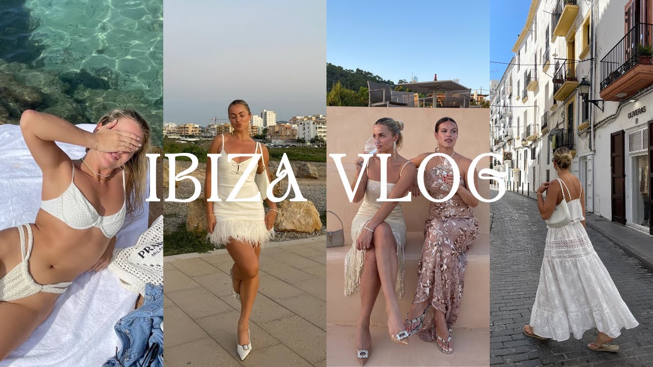 IBIZA VLOG: отдых и никаких клубов