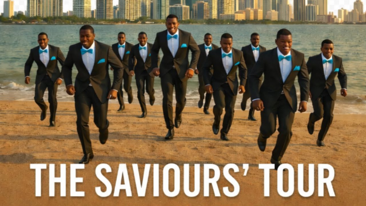 Saviours Tour Miami 2025