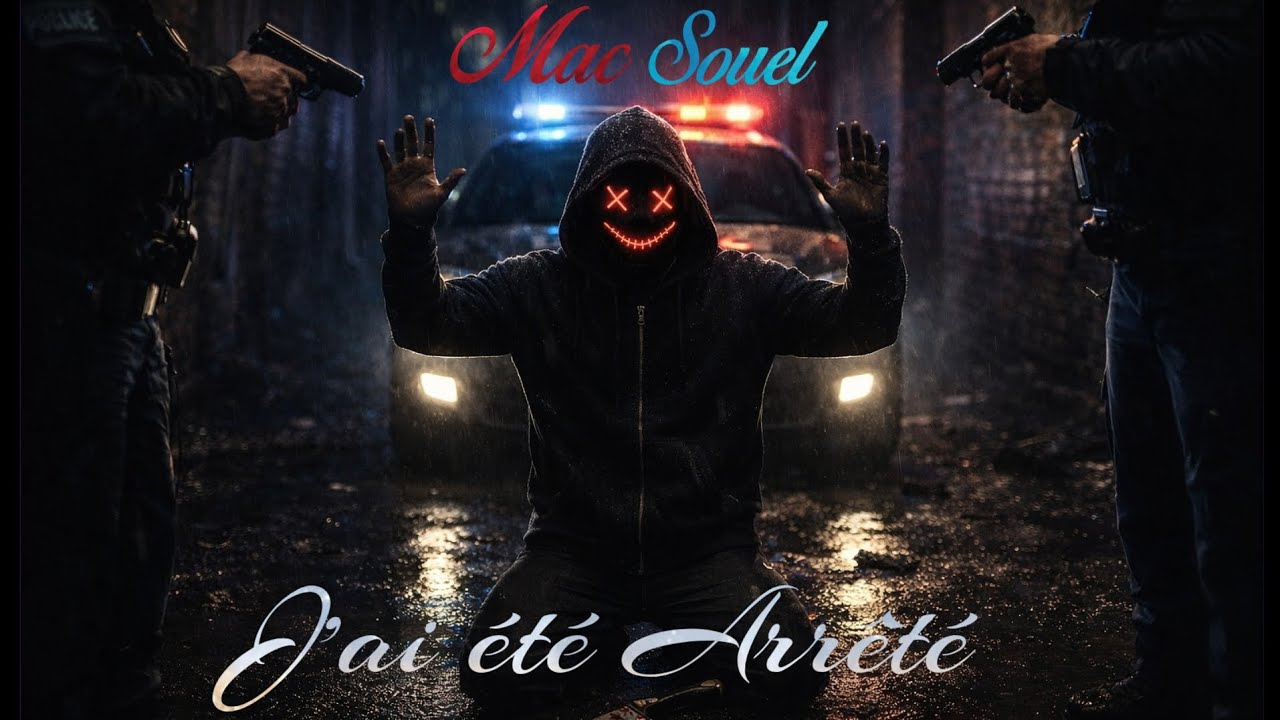 J'ai été Arrêté 