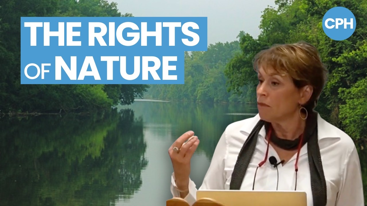 The Rights of Nature: An Eco-Centric Vision for Saving the Planet