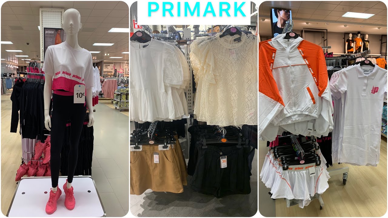 What&rsquo;s new in primark April 2021 / come to primark with me 😀