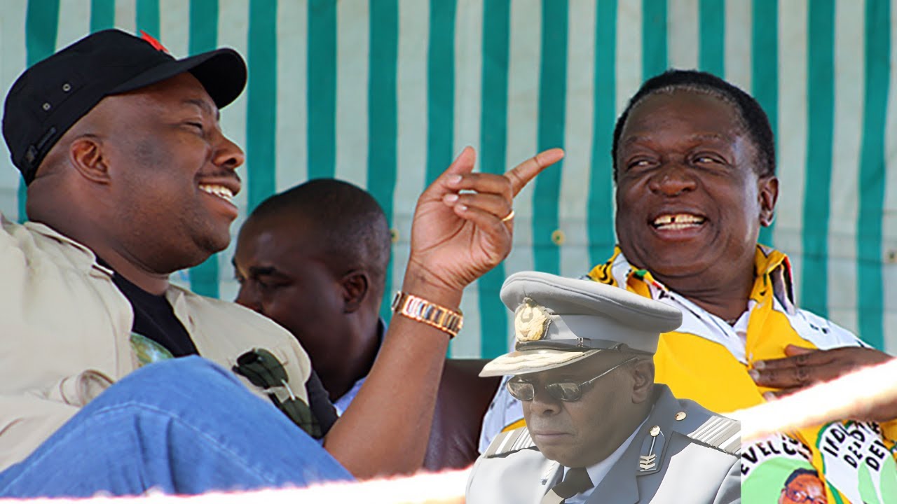 KASUKUWERE WARNS MNANGAGWA AGAINST IGNORING THE GENEALS' CALL TO STOP 2030 COUP