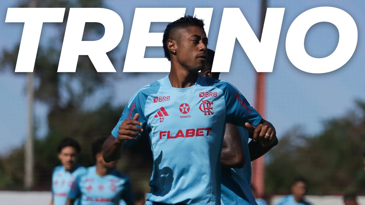 FLAMENGO SE REAPRESENTA PARA SEQUÊNCIA DA TEMPORADA