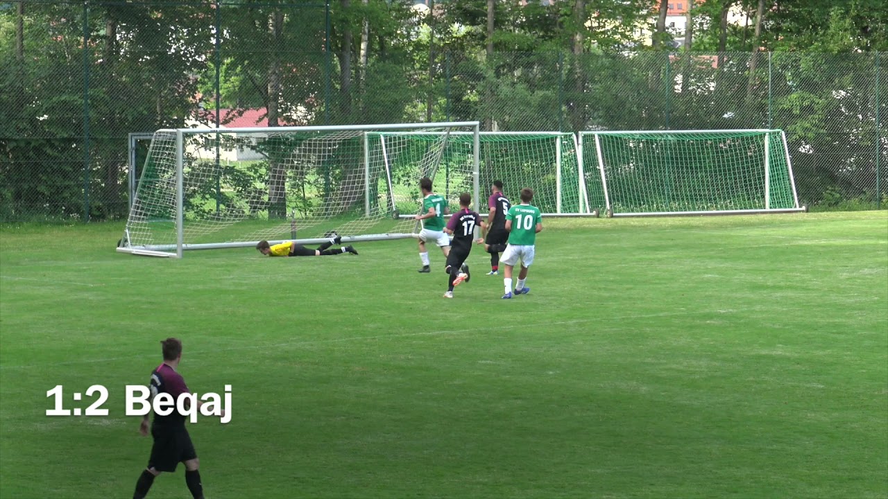 Testspiel 27.06.2021 SV Lupburg - VFR Regensburg 1:3