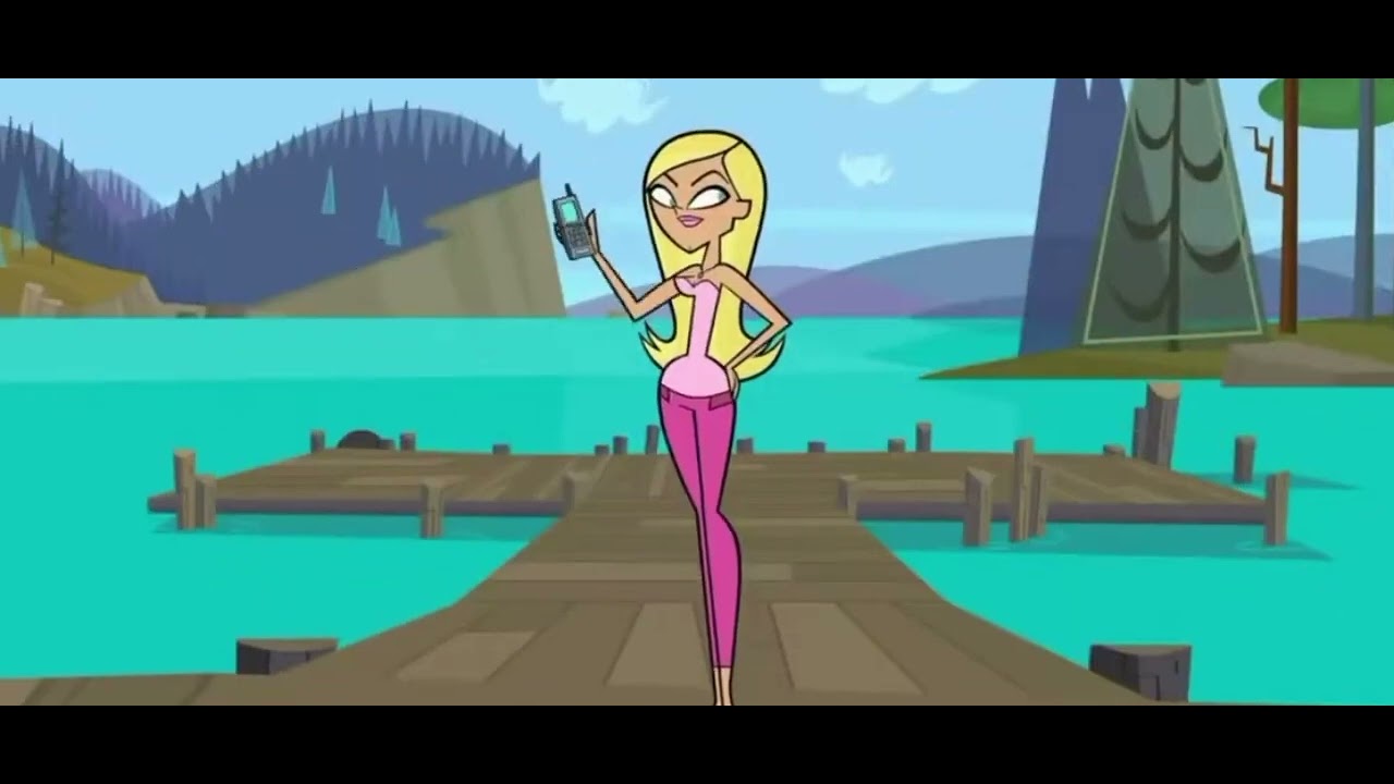 Evolution of Total Drama Island (2007-2023) #evolution #christine #totaldramaisland 