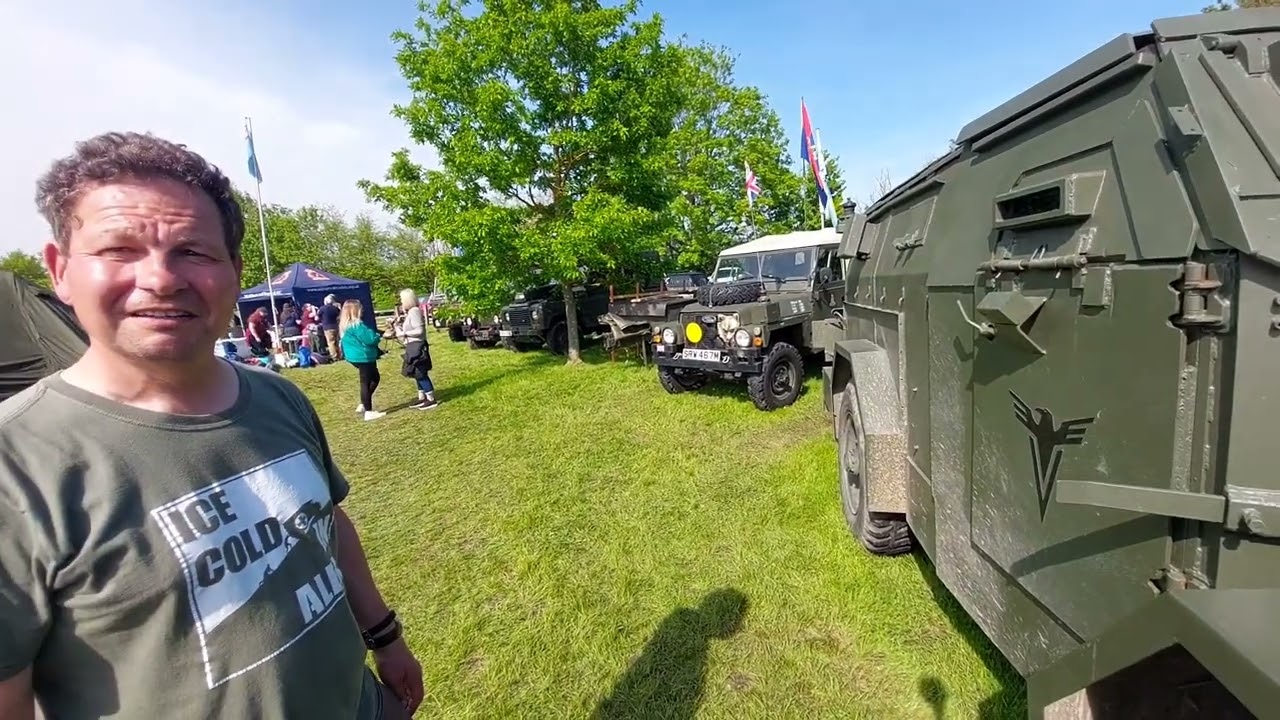 Humber Pig, Essex 2023