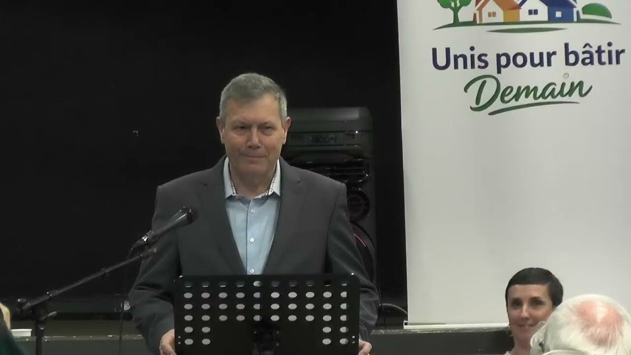 🔴 Pouillon : réunion publique liste Durosoy