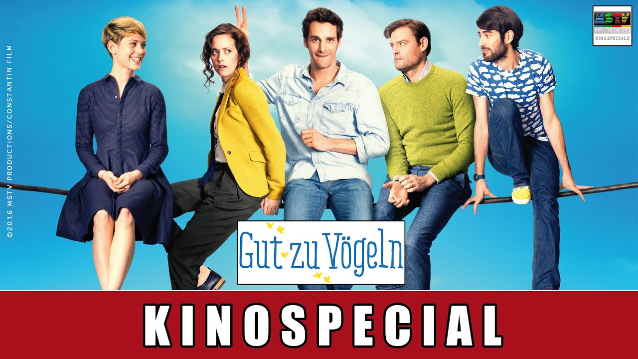 Gut zu Vögeln - Kinospecial |  Max Giermann | Anja Knauer