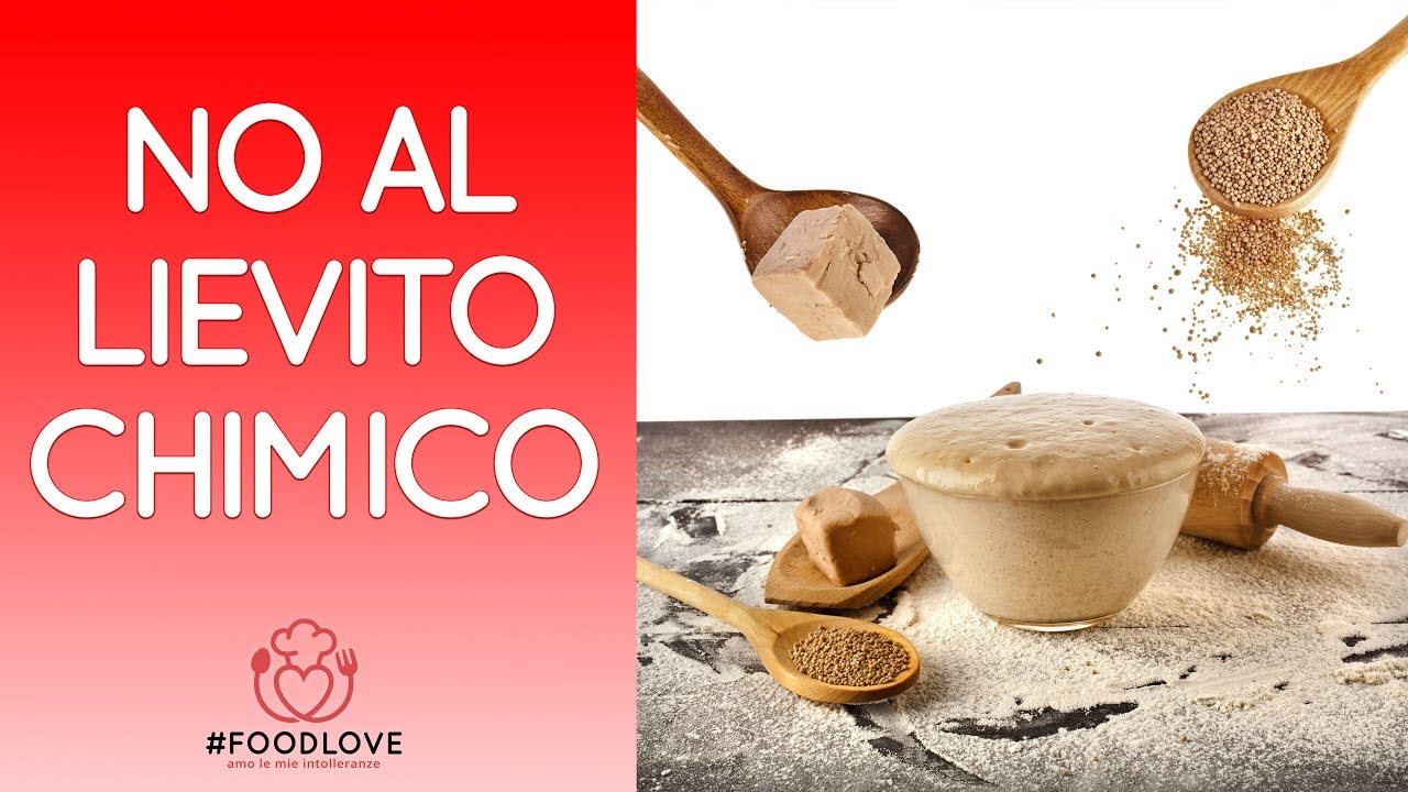 LIEVITO NATURALE, COME FARE? | VLOG | FoodLove ep. 36
