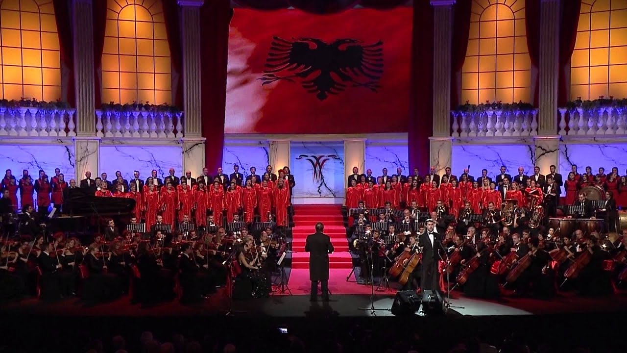 ARMAND LIKAJ - SHQIPERI O VENDI IM