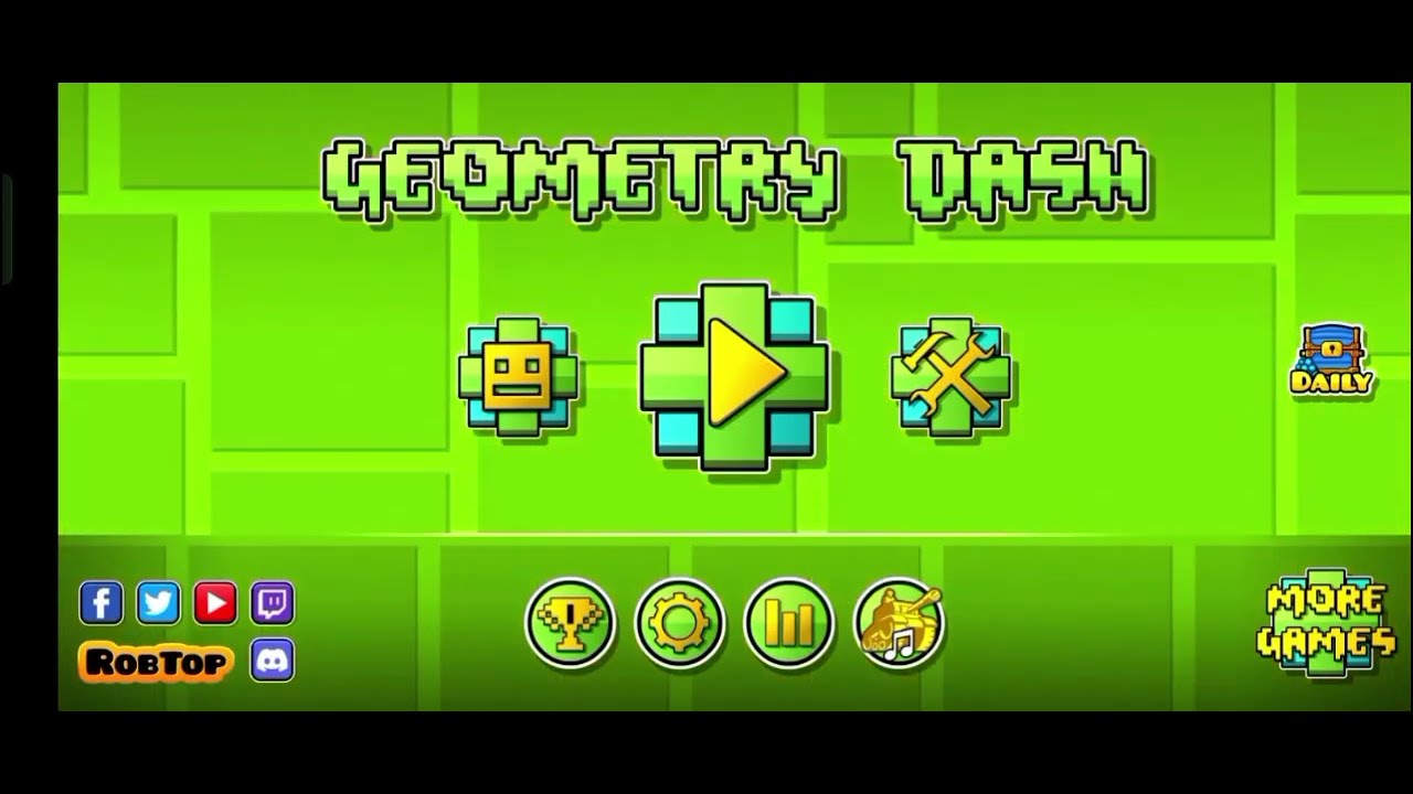 How to use move trigger #gd #geometrydash