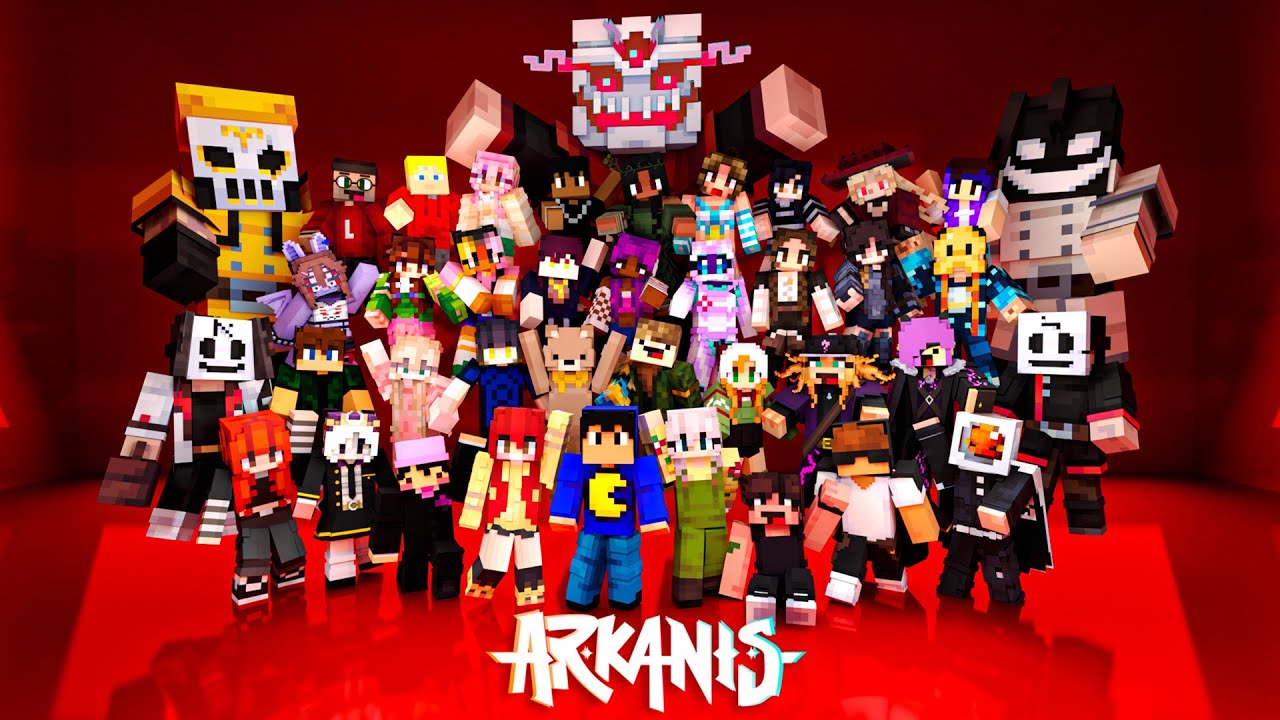 Arkanis - Dia 42 - Dia de Começar Novas Pesquisas!! - Nofaxu [Minecraft] [2kHD]