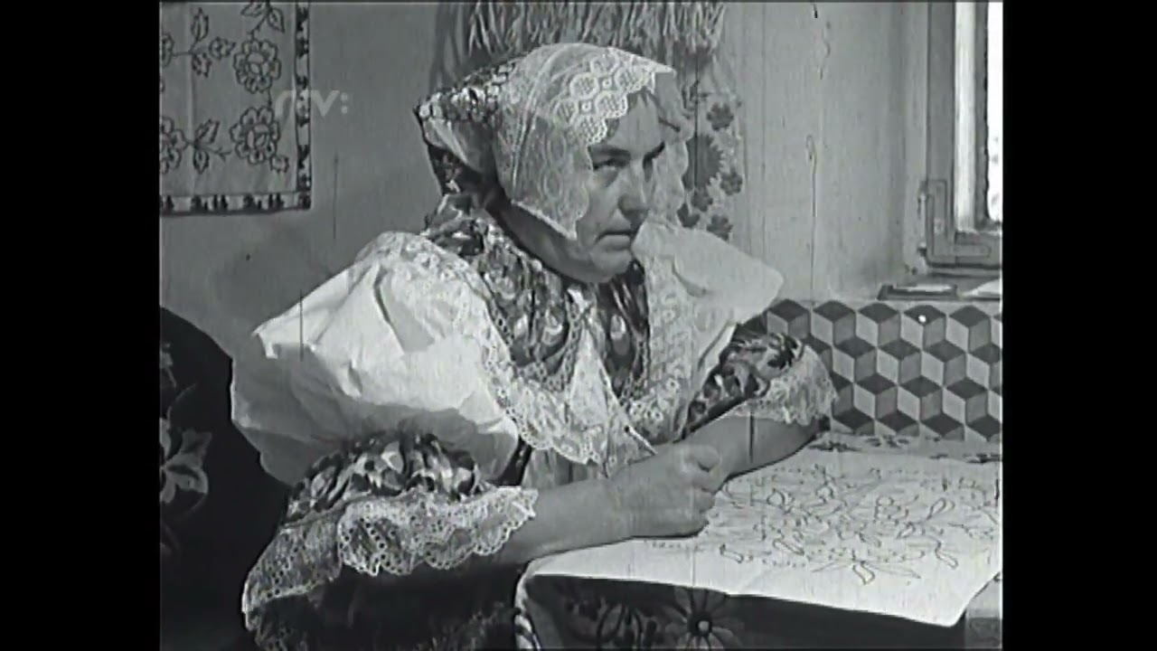 Za pesničkou po Záhorí (1963) - Cerová