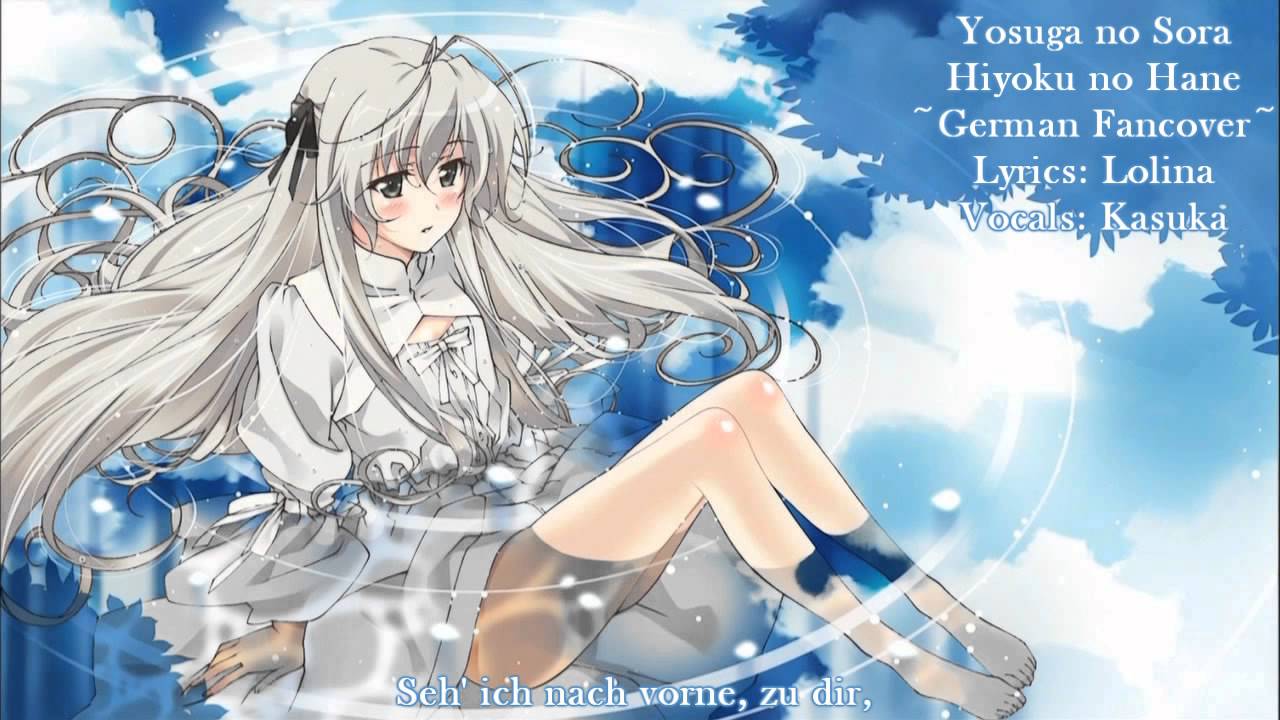 『比翼の羽根』Hiyoku no Hane【GERMAN FANCOVER】TV Size