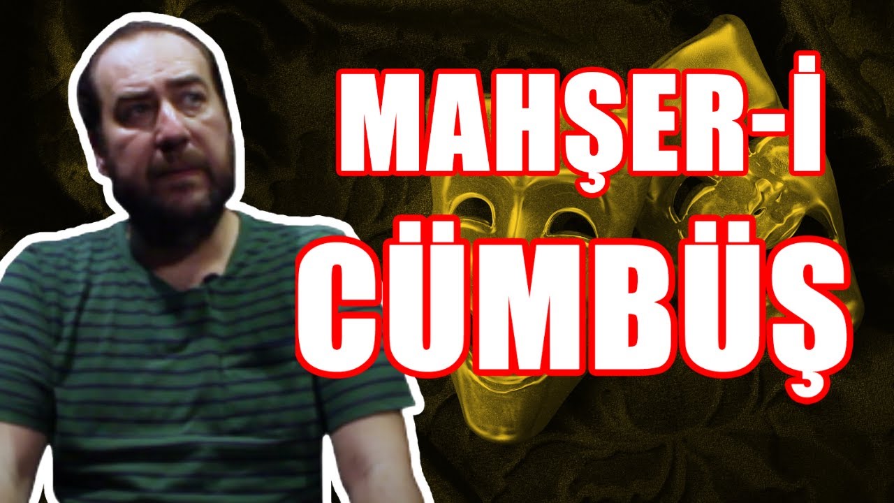 BURAK SATIBOL - MAHŞER-İ CÜMBÜŞ