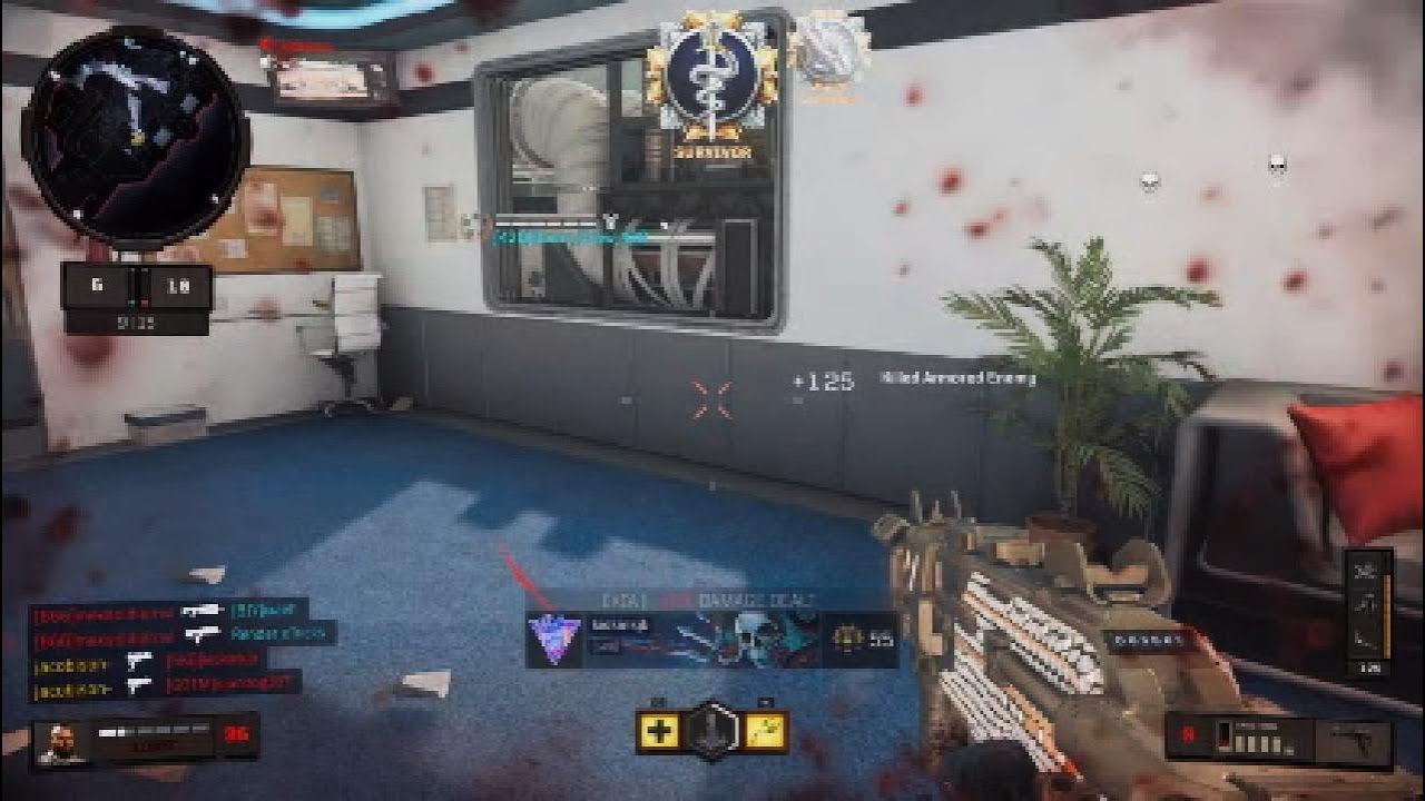 Crazy ending