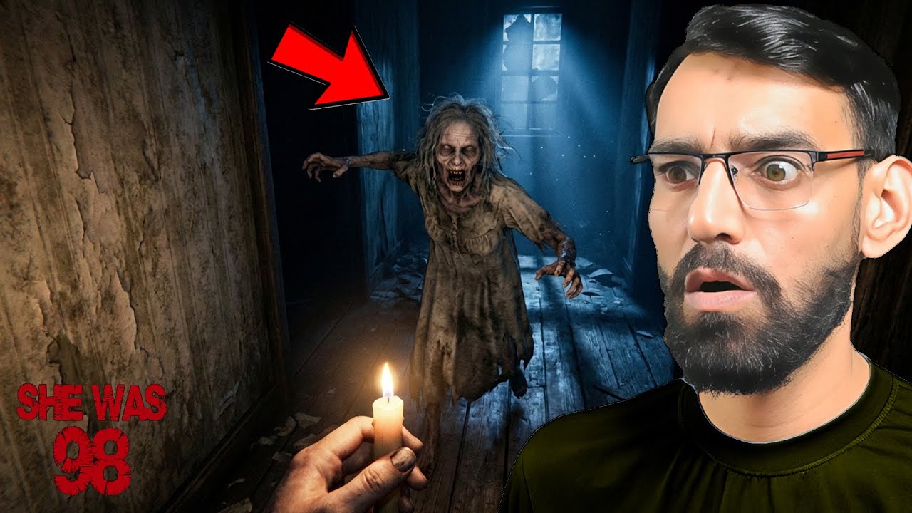 A Visit to Grandma’s (BIG MISTAKE) | She Was 98 Full Horror Gameplay