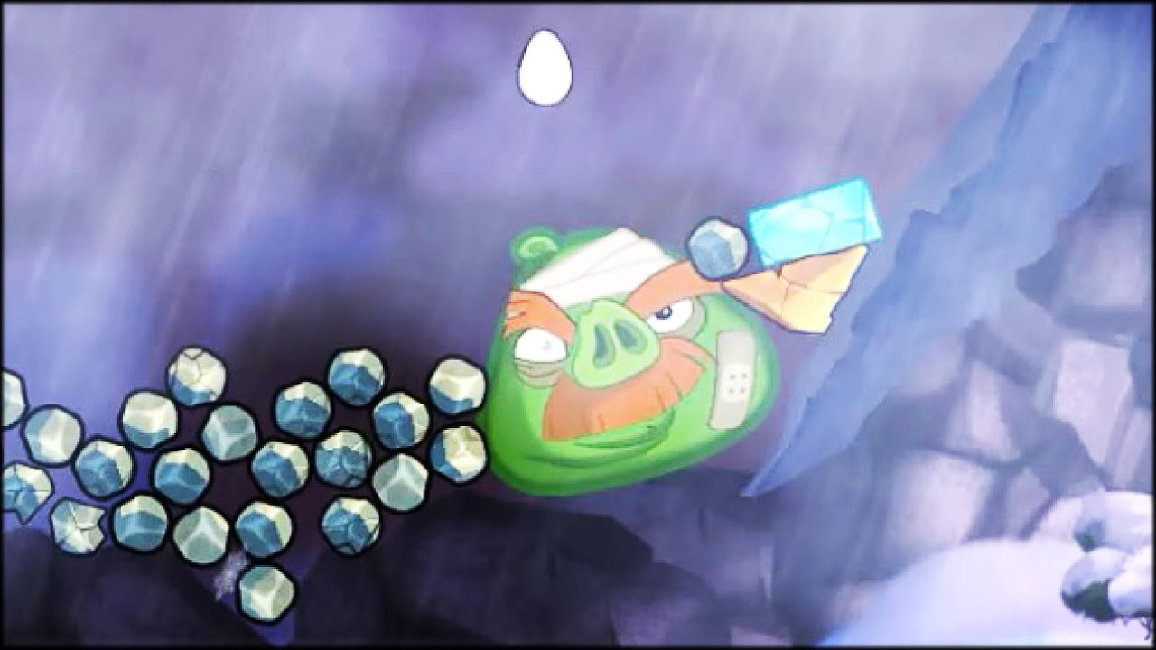 Angry Birds 2: Boss Battles #155