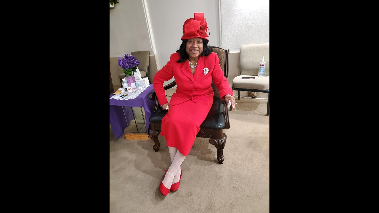 Barbara Ward Farmer 28th Pastoral Anniversary video Tribute