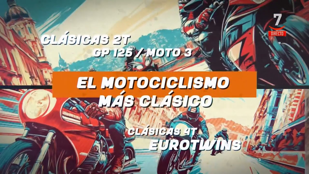 ESPECIAL GP LA BAÑEZA DE MOTOCICLISMO  | GP 125/ MOTO 3 (Parte 5)