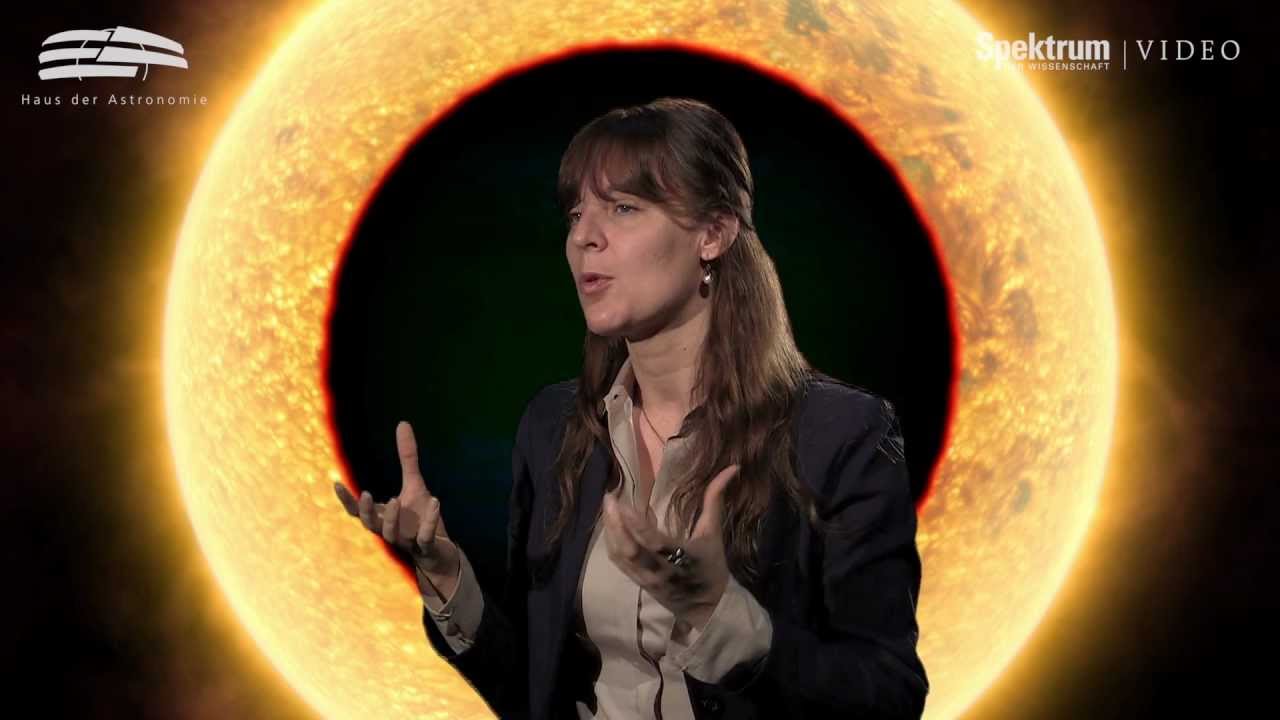 Signale ferner Welten - Atmosph&auml;ren um extrasolare Planeten