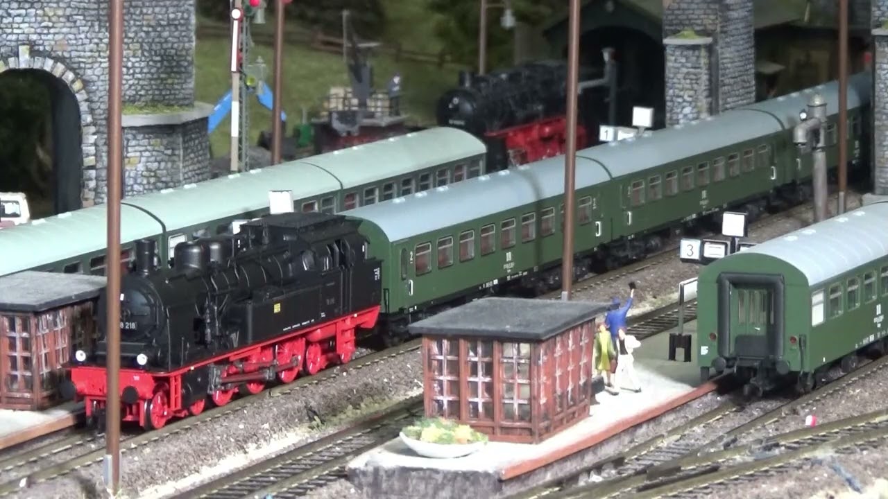 Endlich da: Tilligs BR 78 DR