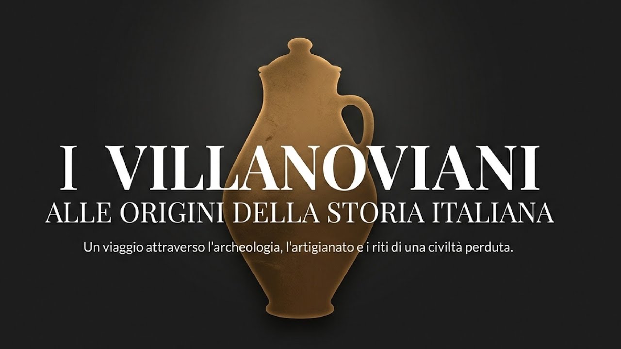 I VILLANOVIANI 