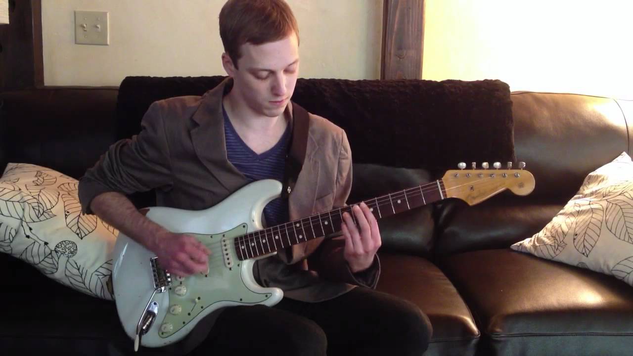 Lick of the Week #52 D Major- Jon MacLennan