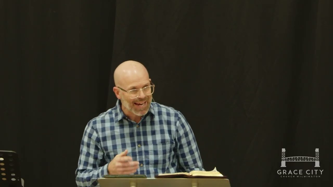 Jesus the Unexpected Savior - John 6:16-29
