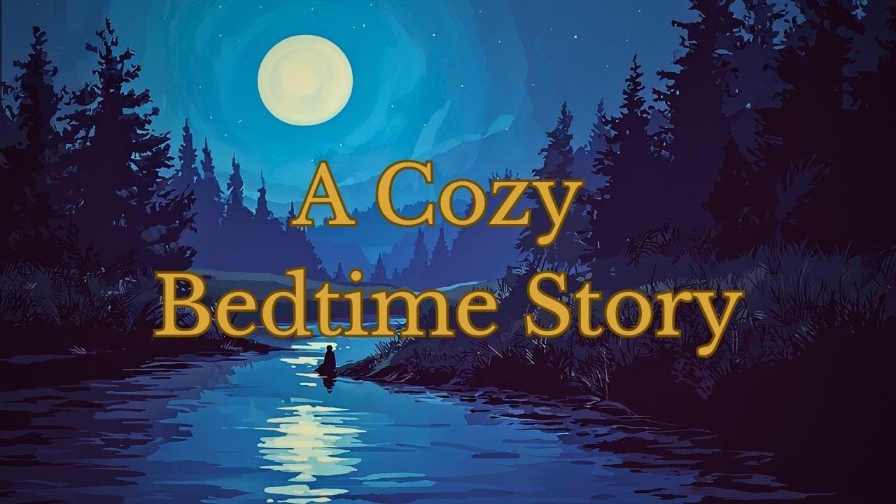 🌙 Drifting Forward: A Cozy Story About the Life You’re Growing Into | Bedtime Story