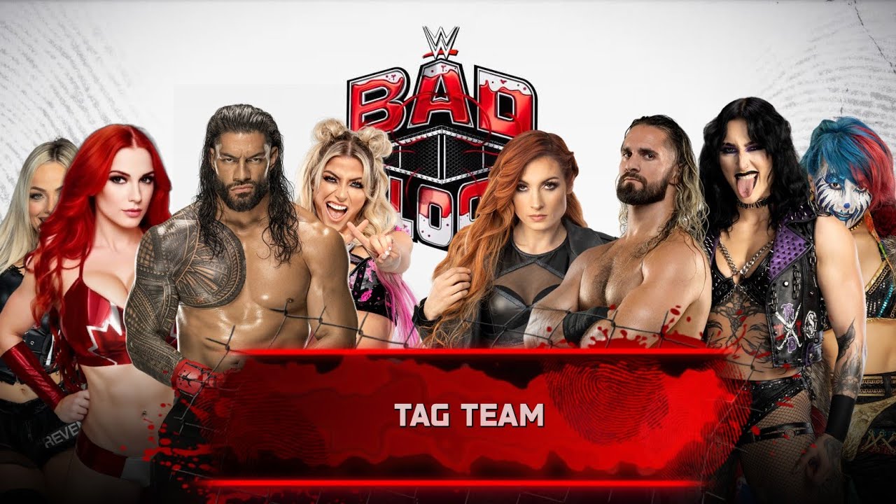 Team Roman Reigns Vs Team Seth Rollins New Fight wwe2k25 #new #wwe #kuwaitview #usa #viral #india